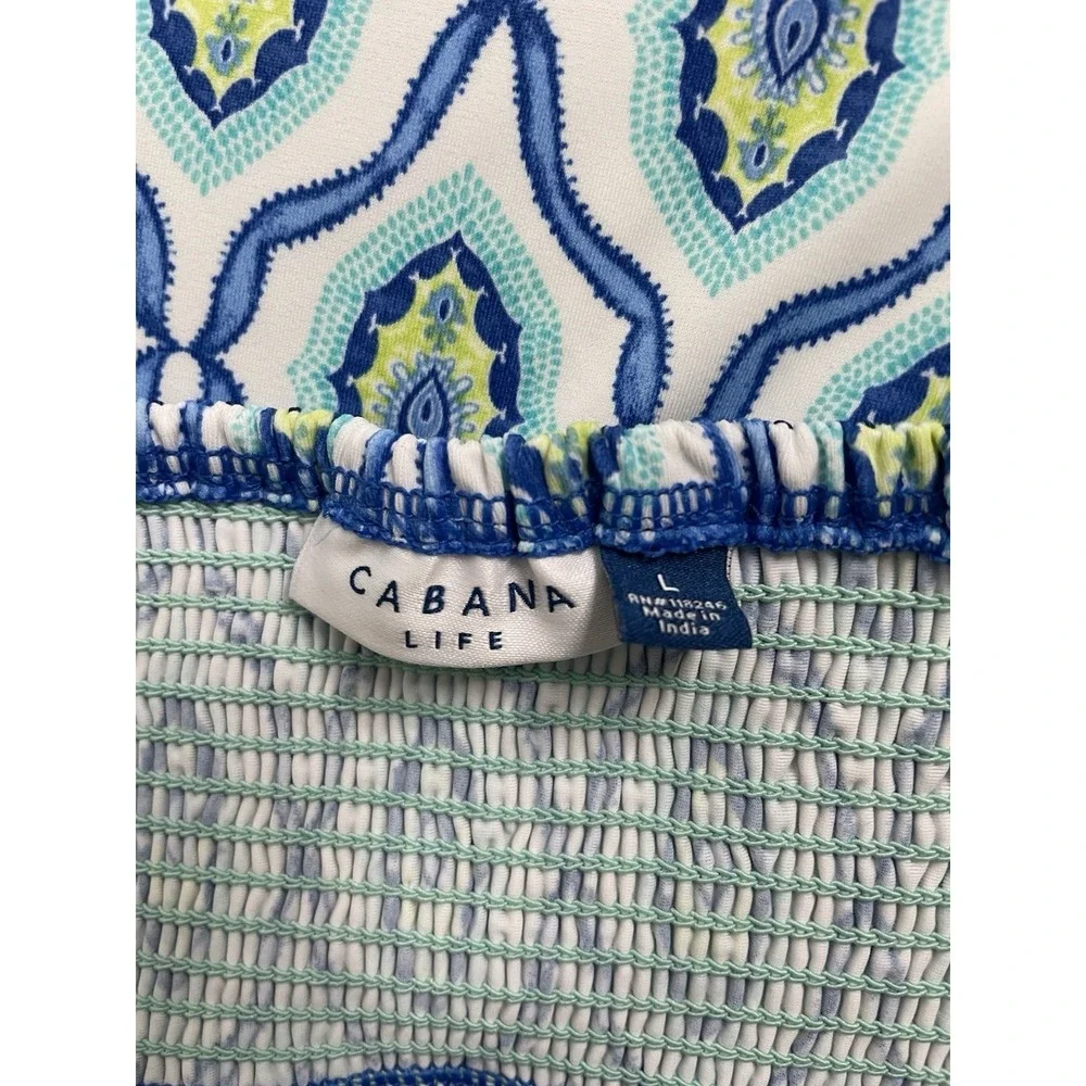 Cabana Life 19 blue gently